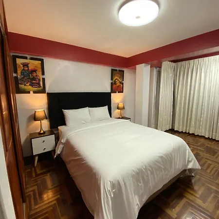 Plaza Del Inka Hotel