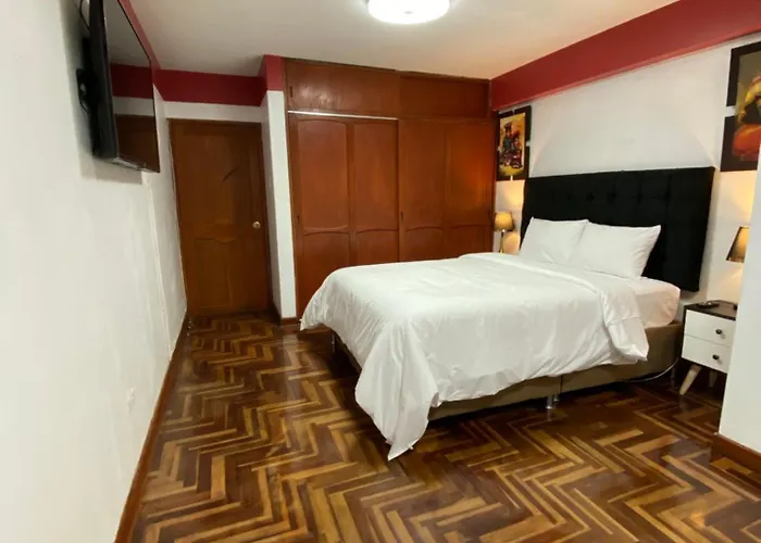 Plaza Del Inka Hotel Cusco