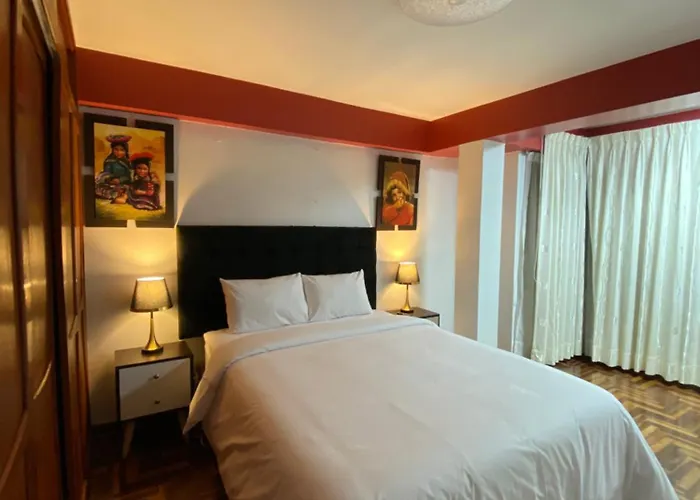 Plaza Del Inka Hotel