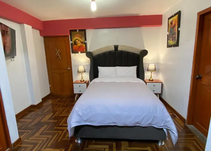 Plaza Del Inka Hotel *