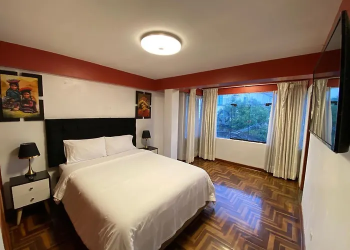 Plaza Del Inka Hotel