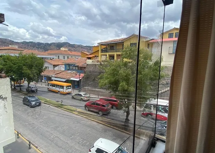 Hotel Plaza Del Inka