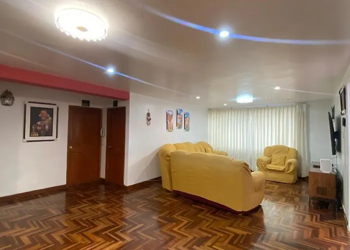 Plaza Del Inka Hotel Cusco